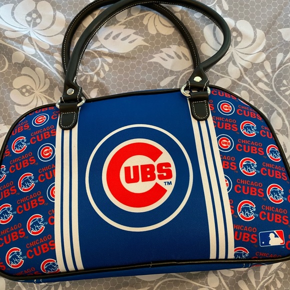 Bradford Exchange Cubs Handbag - Picture 1 of 1